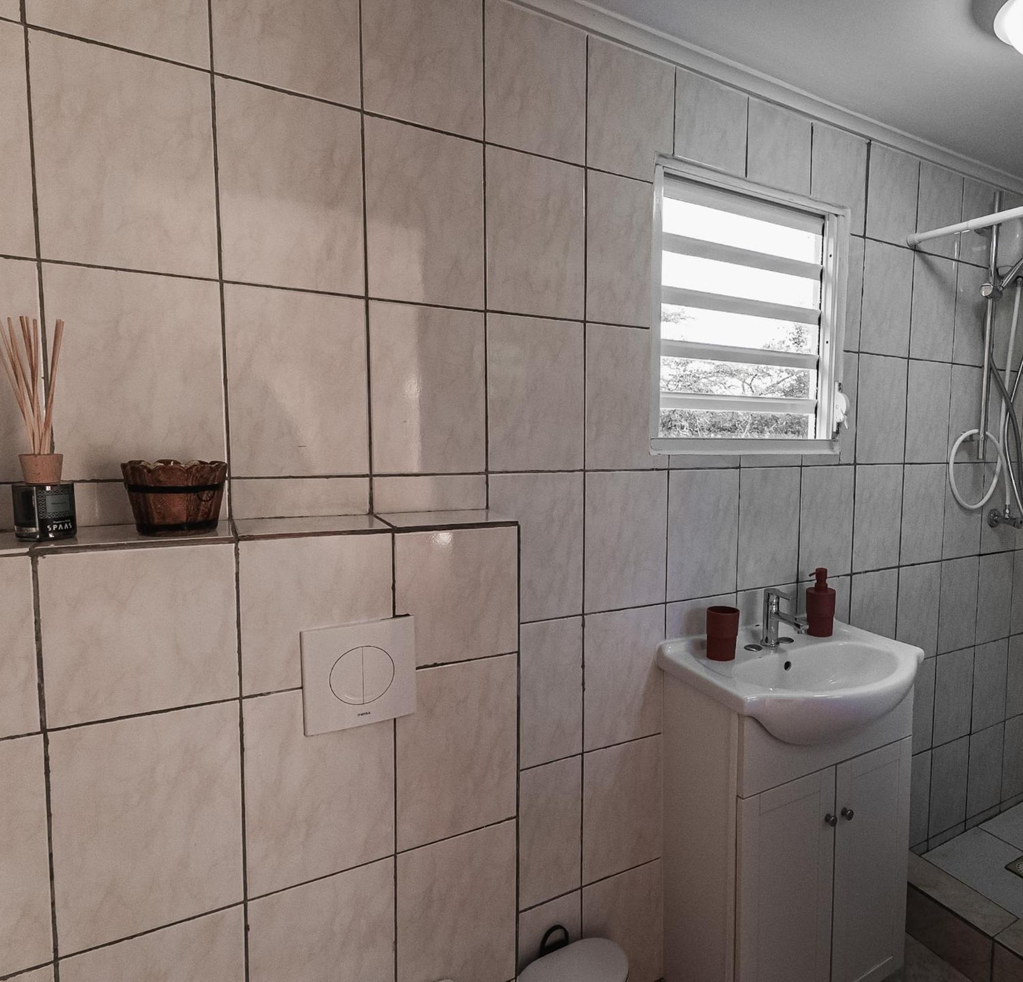 Hotel Daniel Tera Kora Zewnętrze zdjęcie